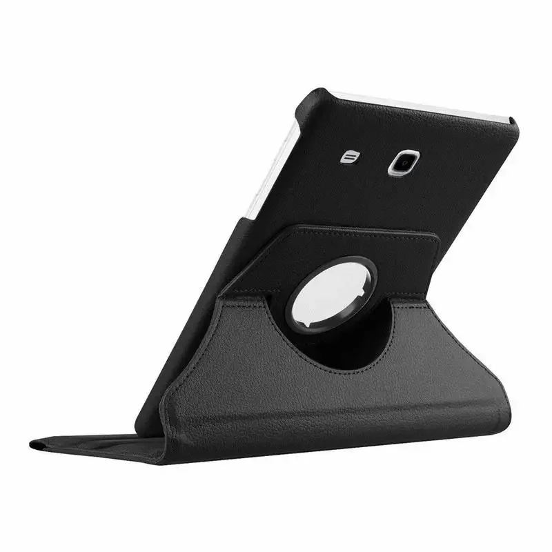 Tab A6 7.0inch T285 Cover Case For Samsung Galaxy Tab A 7.0  2016 SM-T280 SM-T285 T285 360 Rotating Stand Tablet Flip Cover Case