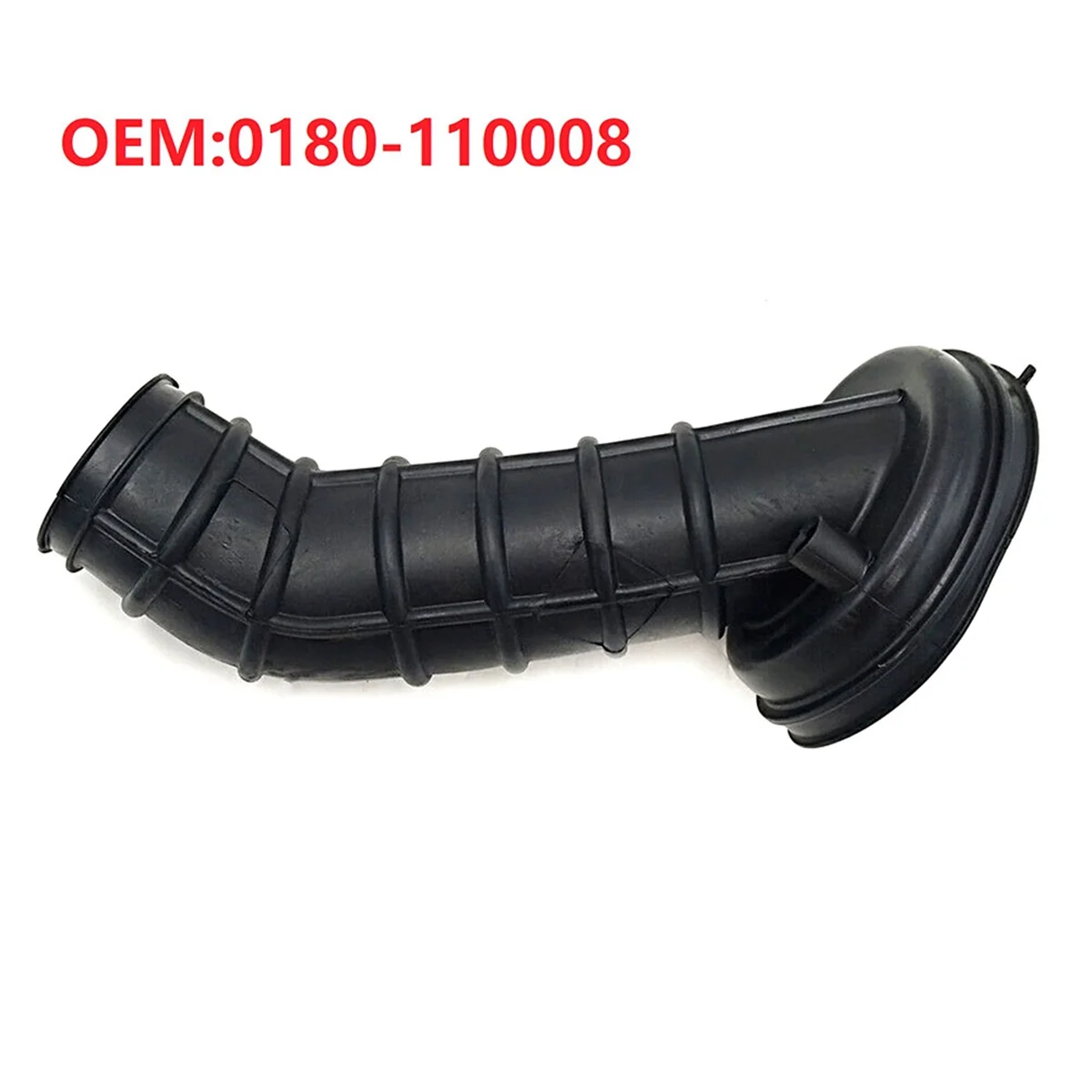 Air Outlet Pipe Tube 0180-110008 for CFMOTO Cforce 500 X5 Carb ATV New -A74F