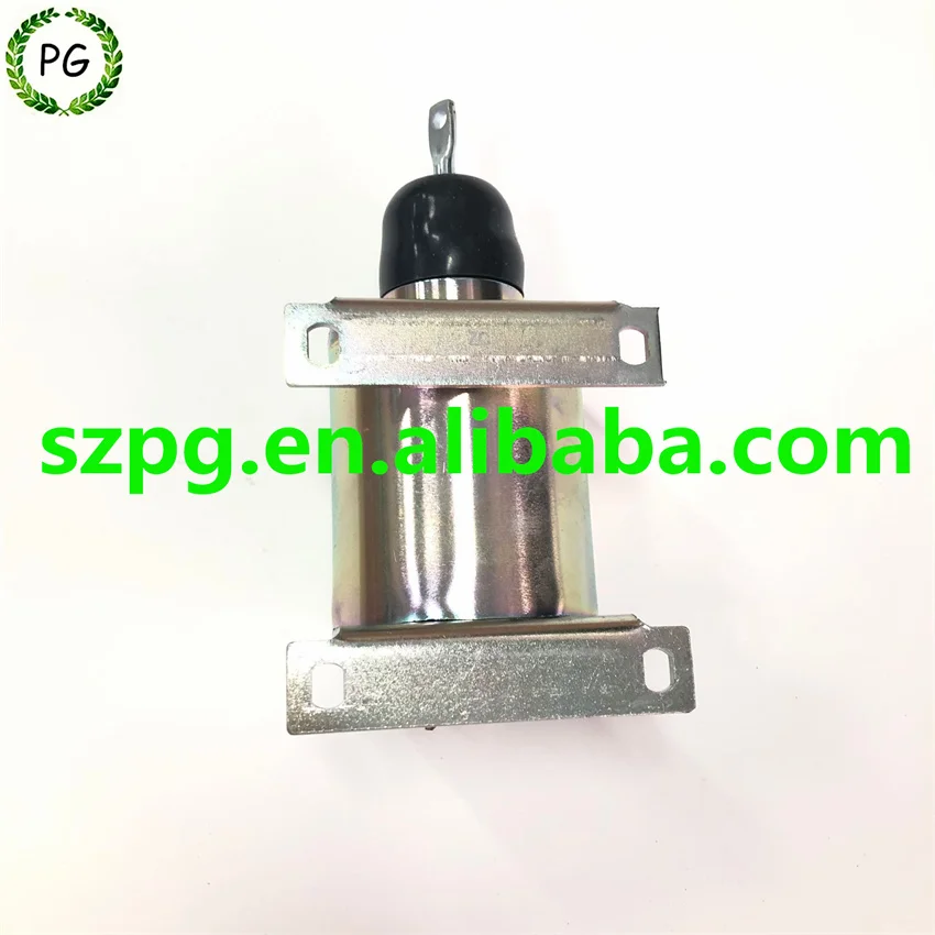 44-9181 449181 Fuel Solenoid 12V for Thermo King M-44-9181 SL100 SL200 SL300 SL400 TS200 TS300