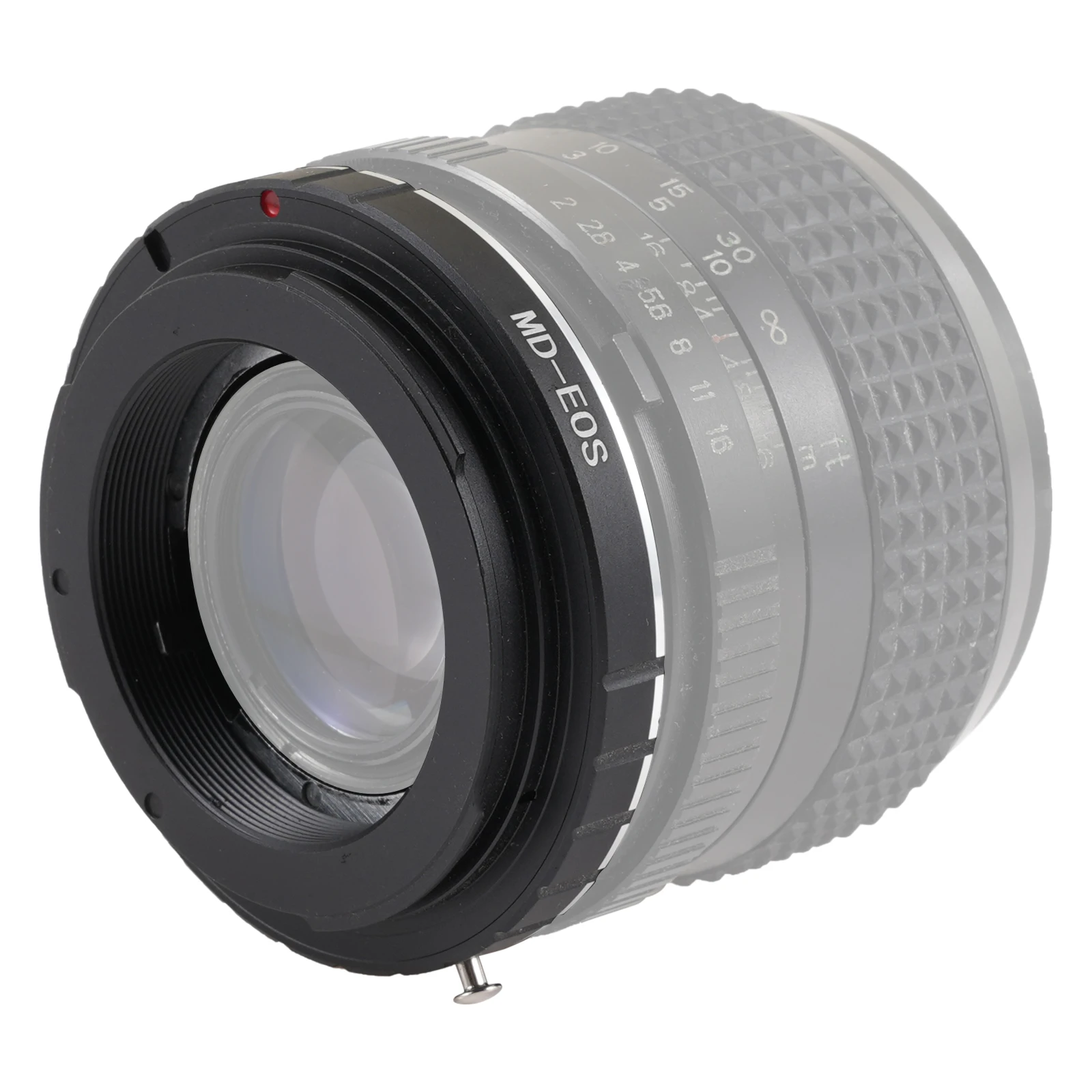 Fotga-カメラ本体,カメラ用メタルアダプターリング7d 5dii 5diii 1200d 700d 750d 550d 60d d700