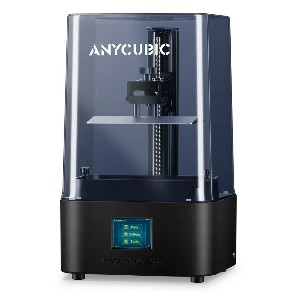 ANYCUBIC 2023 New Product Mono2  printer 165*143*89.6mm 3d printing machine impresora 3d with LCD 3d printer