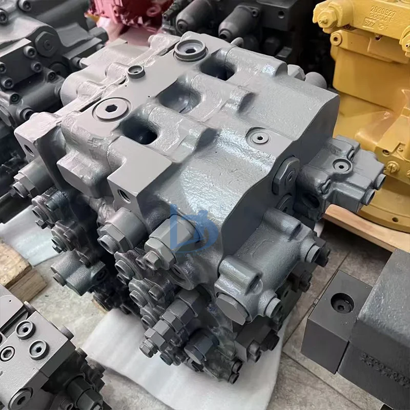 EC460B EC480D EC460 EC480 Excavator Main Hydraulic Control Distribution Valve VOE14556410 14556410