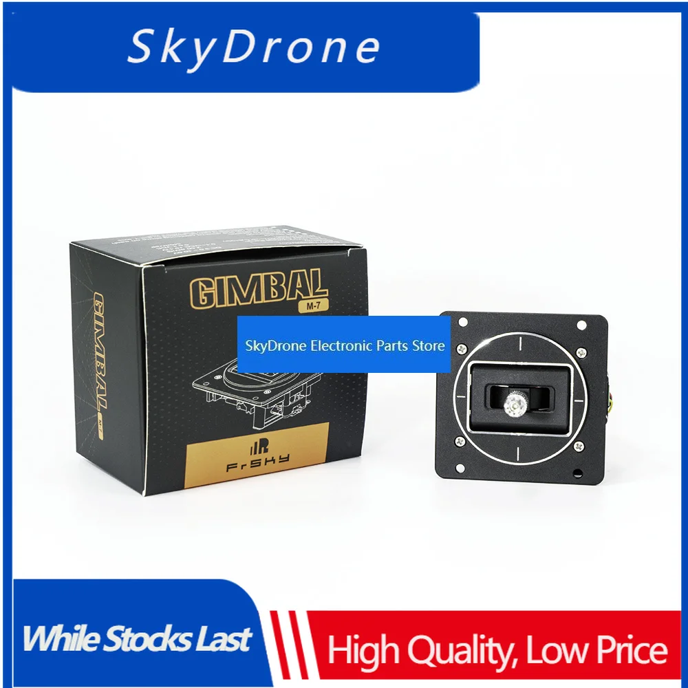 SkyDElOriginal Frsky Gimbal-M7 M7 High Sensitivity Hall Sensor Gimbal For Taranis Q X7 QX7 Transmitter Remote Control Accessorie