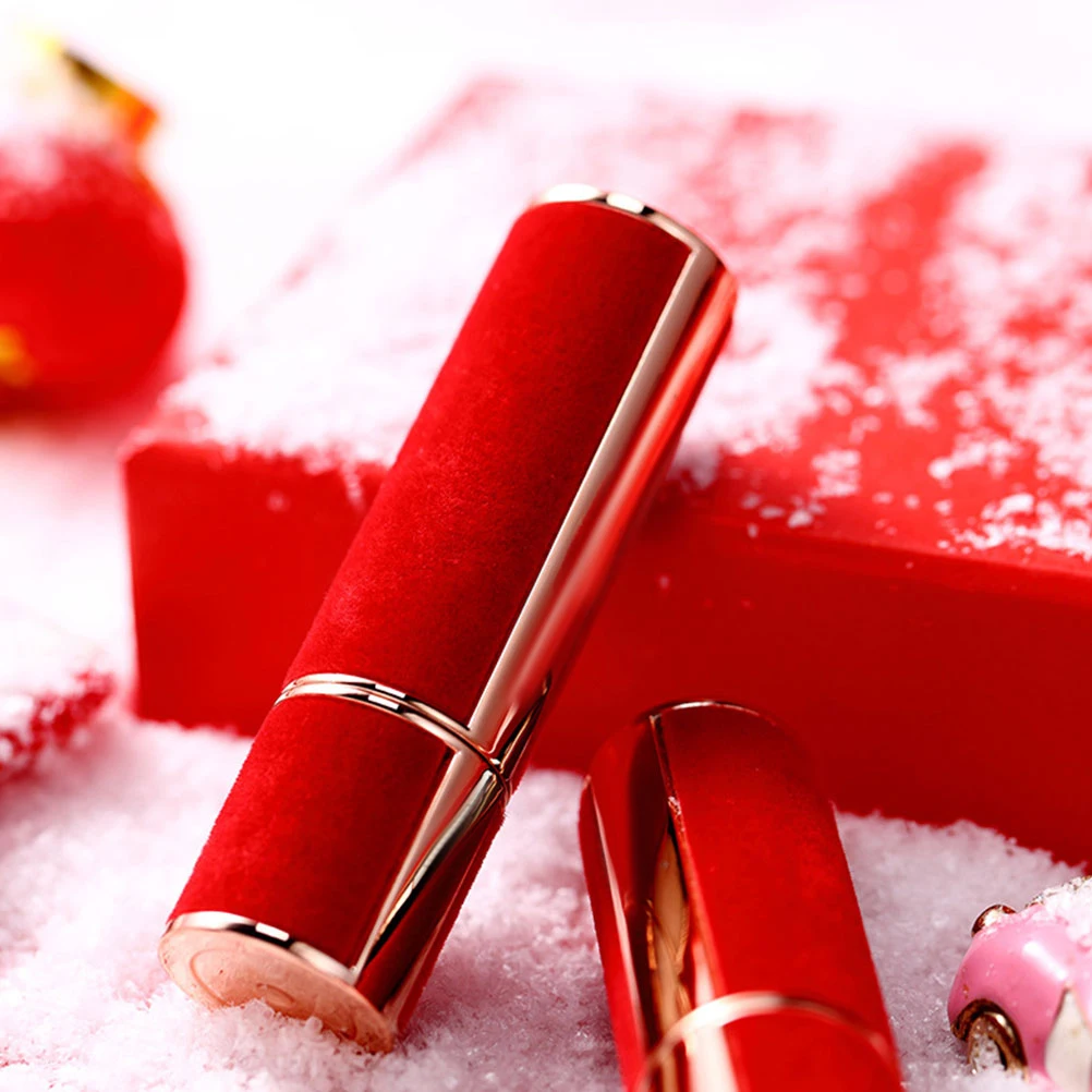 

1Pc Shiny Lipstick Lipstick Fashion Makeup Accessory for Women Girls