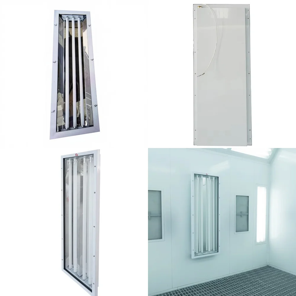 

Взрывозащищенный светодиодный линейный светильник для промышленного освещения в опасных зонах, замена люминесцентных ламп