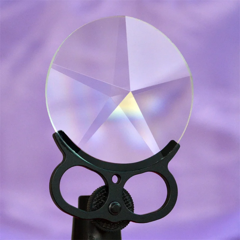 KnightX hand Swirl Prism Speciale effecten Lensfilter voor camera voor portretlandschapsfotografie canon STAR ND mobiele telefoon
