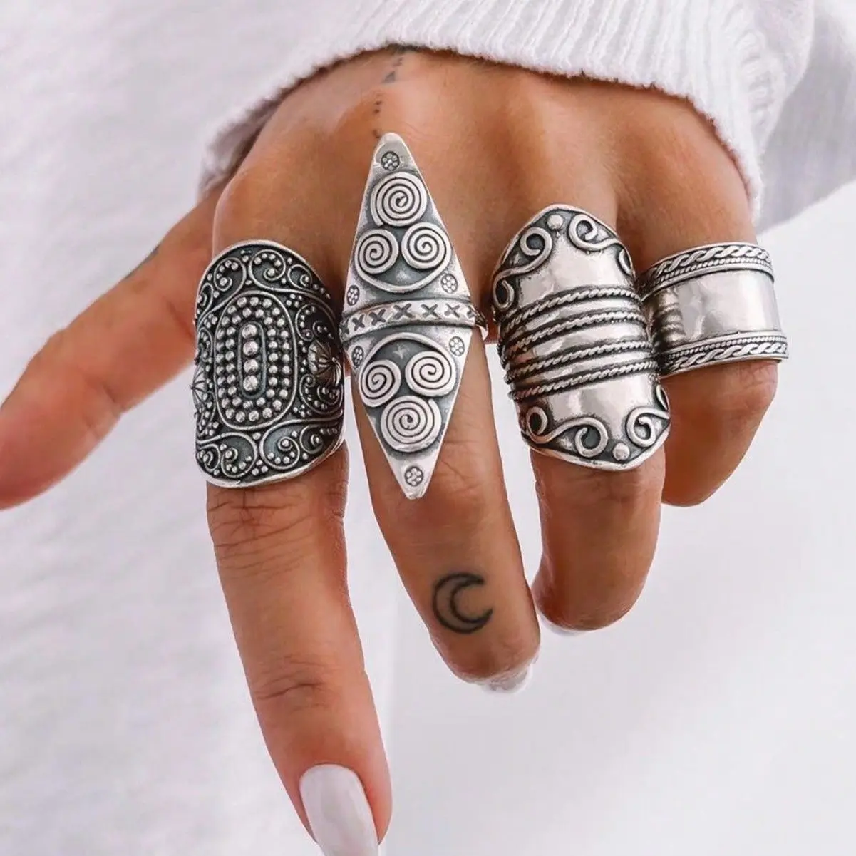 KMVEXO 4 ΡΡ., Π²ΠΈΠ½ΡΠ°ΠΆΠ½ΠΎΠ΅ ΡΠ΅ΡΠ΅Π±ΡΡΠ½ΠΎΠ΅ ΡΠ΅Π·Π½ΠΎΠ΅ Π±ΠΈΡΡΠ·ΠΎΠ²ΠΎΠ΅ Π³ΠΎΡΠΈΡΠ΅ΡΠΊΠΎΠ΅ ΠΊΠΎΠ»ΡΡΠΎ, Π½Π°Π±ΠΎΡ ΠΊΠΎΠ»Π΅Ρ Π² ΡΡΠΈΠ»Π΅ ΠΏΠ°Π½ΠΊ, Ρ
ΠΈΠΏ-Ρ
ΠΎΠΏ, ΠΊΠΎΠ»ΡΡΠΎ Π² ΡΡΠΈΠ»Π΅ Π±ΠΎΡ
ΠΎ, Π³ΡΠ°Π½ΠΆ, ΠΆΠ΅Π½ΡΠΊΠΈΠ΅ ΠΈ ΠΌΡΠΆΡΠΊΠΈΠ΅ ΡΠ²Π΅Π»ΠΈΡΠ½ΡΠ΅ Π°ΠΊΡΠ΅ΡΡΡΠ°ΡΡ KMVEXO 4 ΡΡ., Π²ΠΈΠ½ΡΠ°ΠΆΠ½ΠΎΠ΅ ΡΠ΅ΡΠ΅Π±ΡΡΠ½ΠΎΠ΅ ΡΠ΅Π·Π½ΠΎΠ΅ Π±ΠΈΡΡΠ·ΠΎΠ²ΠΎΠ΅ Π³ΠΎΡΠΈΡΠ΅ΡΠΊΠΎΠ΅ ΠΊΠΎΠ»ΡΡΠΎ, Π½Π°Π±ΠΎΡ ΠΊΠΎΠ»Π΅Ρ Π² ΡΡΠΈΠ»Π΅ ΠΏΠ°Π½ΠΊ, Ρ
ΠΈΠΏ-Ρ
ΠΎΠΏ, ΠΊΠΎΠ»ΡΡΠΎ Π² ΡΡΠΈΠ»Π΅ Π±ΠΎΡ
ΠΎ, Π³ΡΠ°Π½ΠΆ, ΠΆΠ΅Π½ΡΠΊΠΈΠ΅ ΠΈ ΠΌΡΠΆΡΠΊΠΈΠ΅ ΡΠ²Π΅Π»ΠΈΡΠ½ΡΠ΅ Π°ΠΊΡΠ΅ΡΡΡΠ°ΡΡ