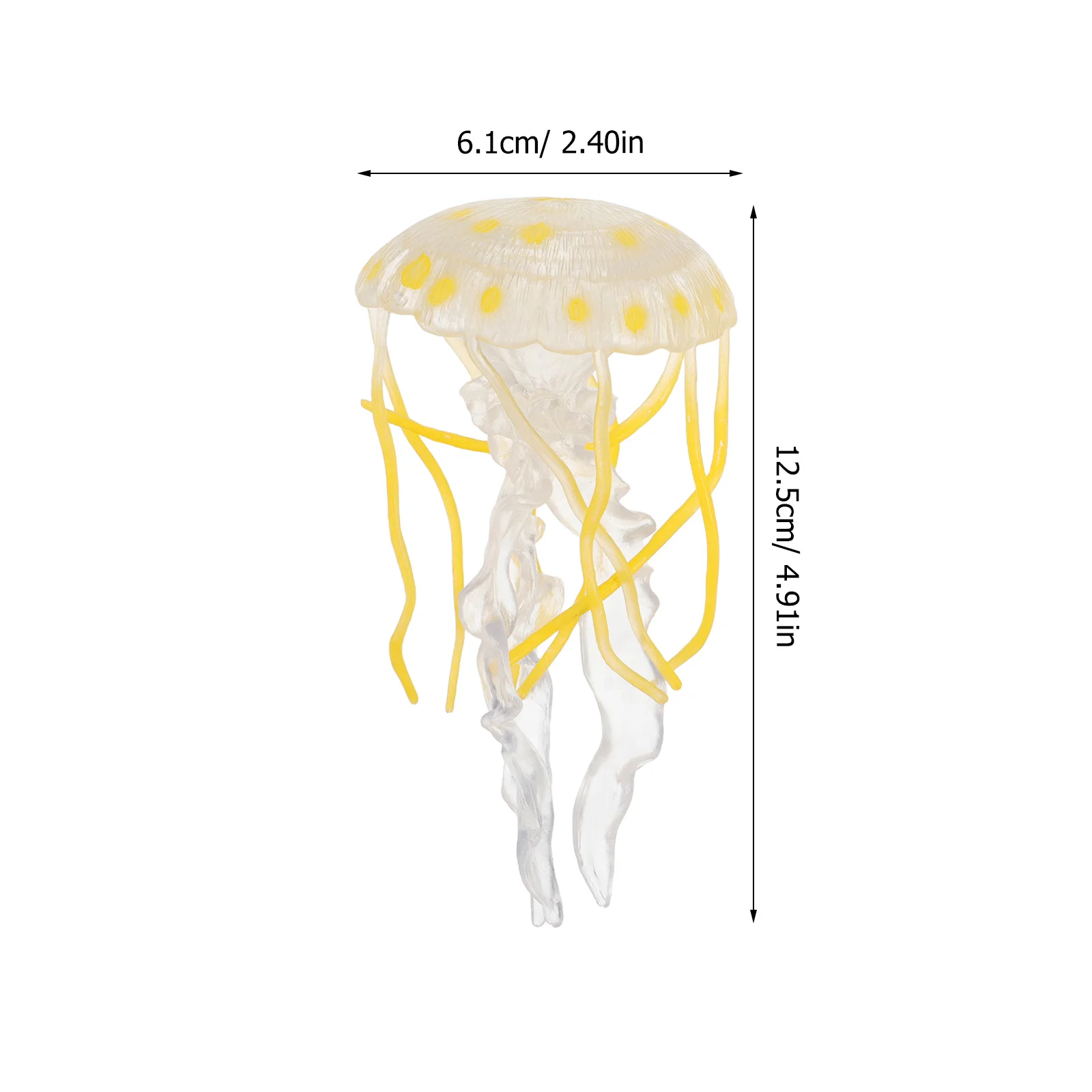 مجموعة واحدة من شخصيات حيوانات البحر الصغيرة، مجموعة تعليم دورة الحياة، حيوانات بحرية لتعلم ما قبل المدرسة للأطفال، لعبة التنمية المعرفية