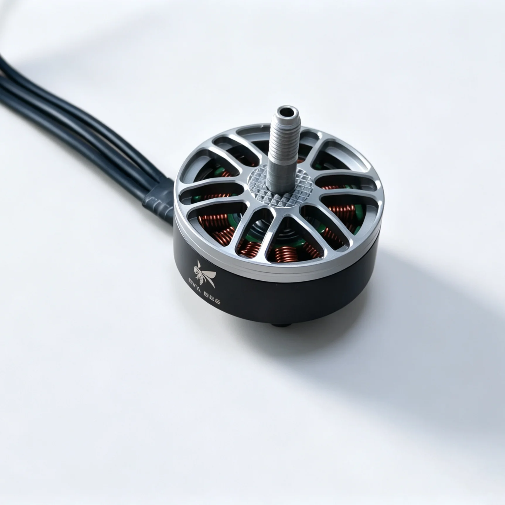 EVILBEE 3008 Brushless Motor 1150KV High‑Power Aggressive Racing FPV Drone Motor RC Quadcopter Power Motor
