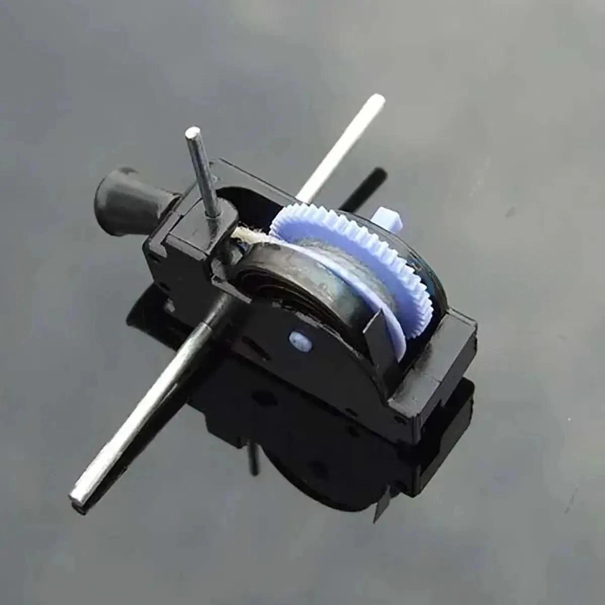 2 ชิ้นดึงสาย Accumulator เกียร์กลับดึงกล่องเกียร์เกียร์ของเล่นรถการเคลื่อนไหวสําหรับ DIY ของเล่นรถเรือชิ้นส่วนหุ่นยนต์