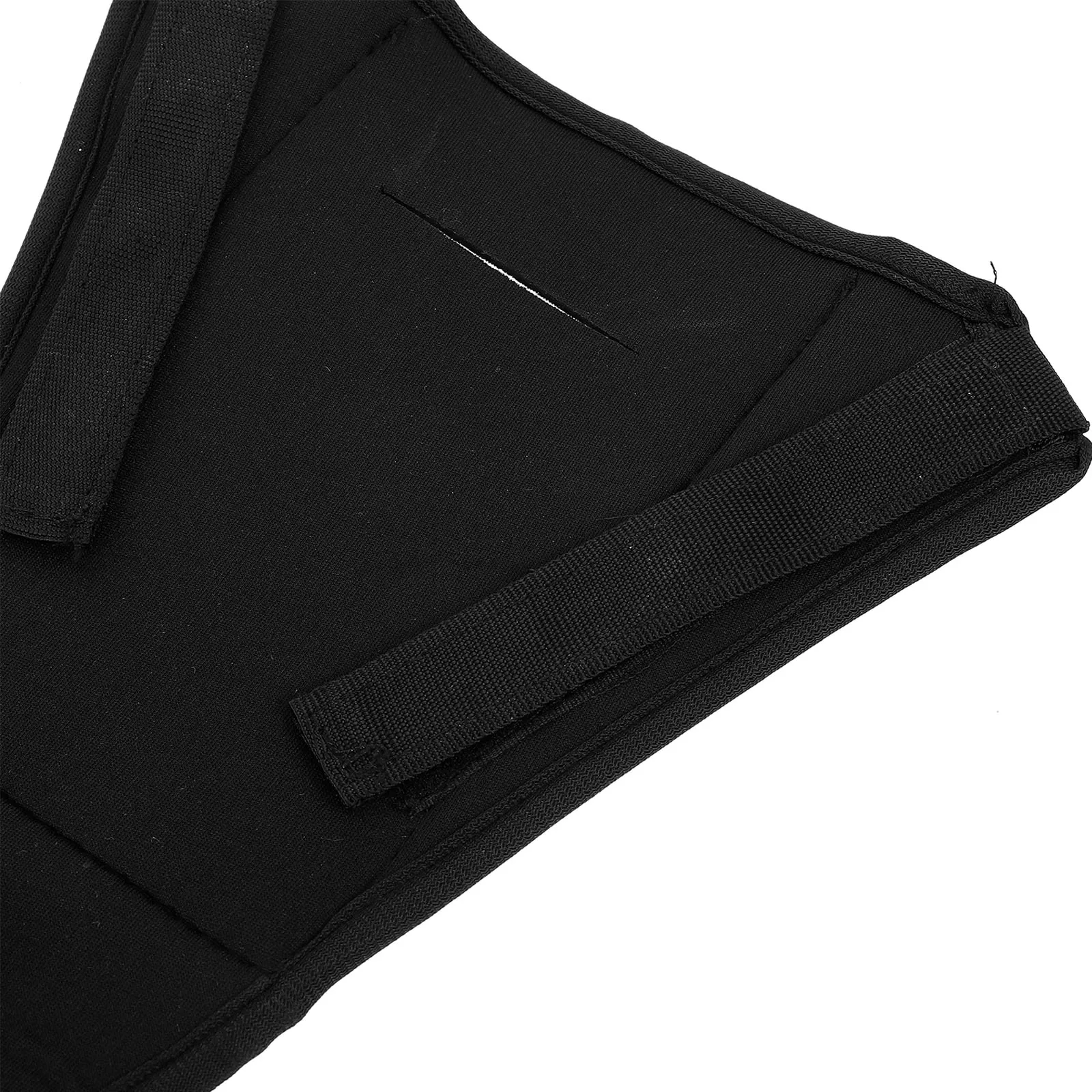 Bike Sweat Guard Bicycle Frame Protector Neoprene Durable Sweat Mesh Phone Holder Mountain Bike Phone Holding Bag