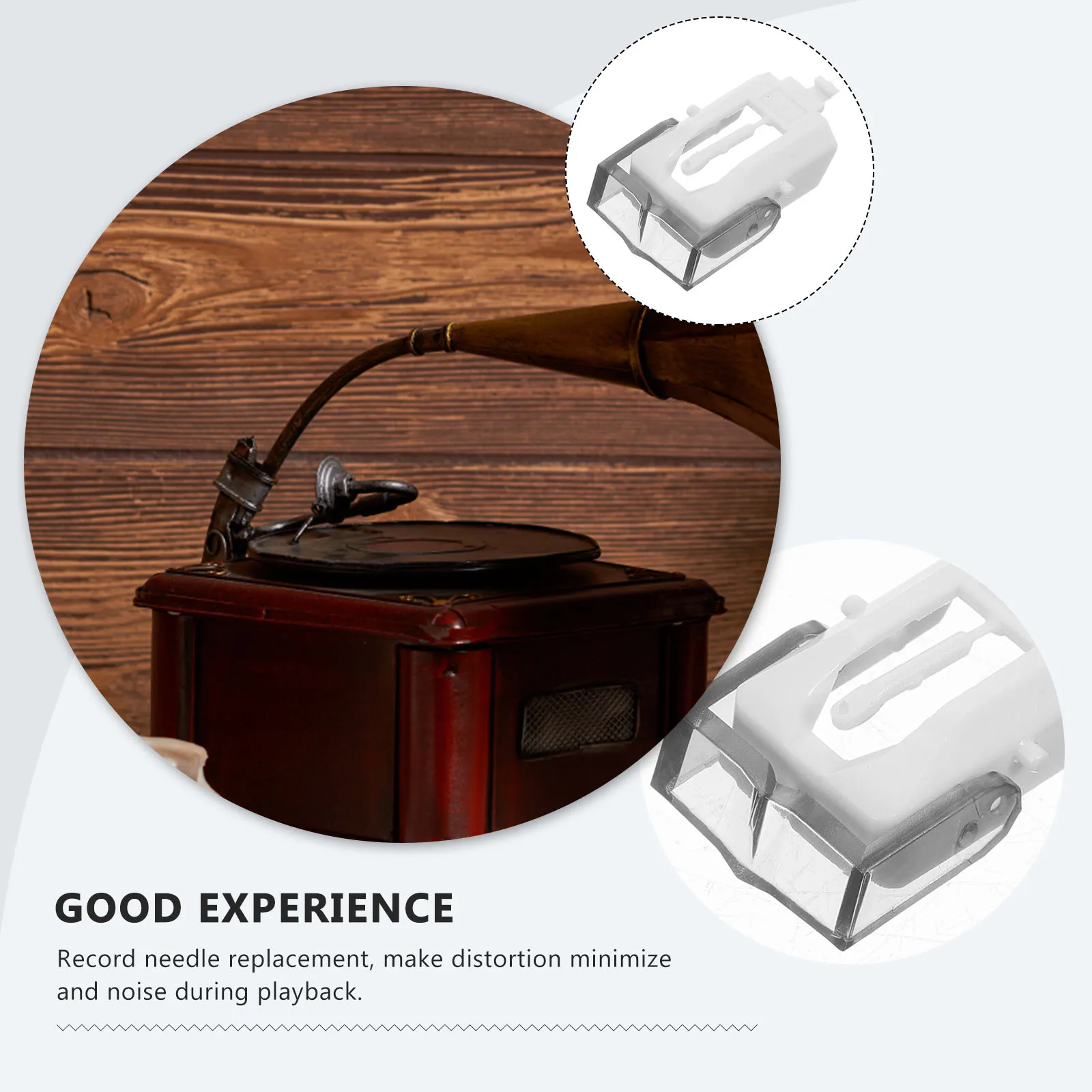 Рисунок 2 - Универсальный сменный проигрыватель игл