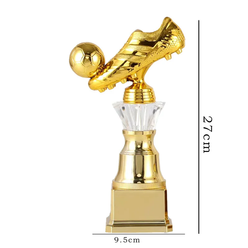 match trophies Golden Shoe Trophies Top Goalscorer trophies Home decorations