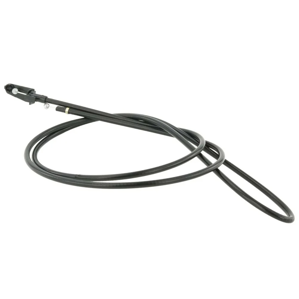For A4 For 8E For B6 For B7 Car Hood Release Cable for Model Years 2000 to 2007 with OEM Number For 8E1823531D