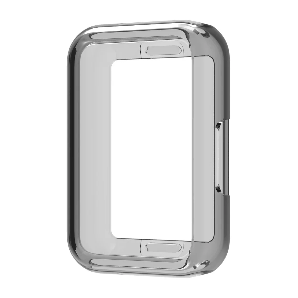 ソフト TPU ケースサムスンギャラクシーフィット 3 アンチスクラッチバンパーシリコンシェル保護カバーサムスンギャラクシーフィット 3 アクセサリー