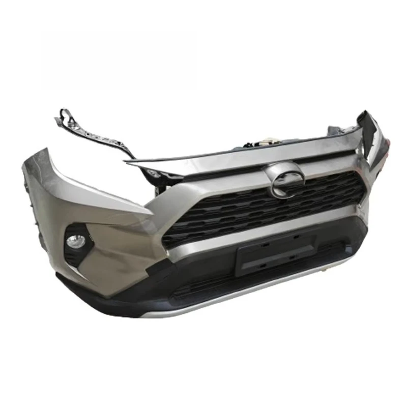 Hot Selling Shockproof Front Bumper Kit Assembly New Auto Body Parts Front Bumper