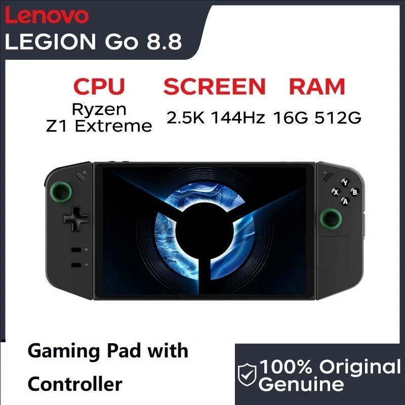 Global Rom Lenovo LEGION Go 8.8