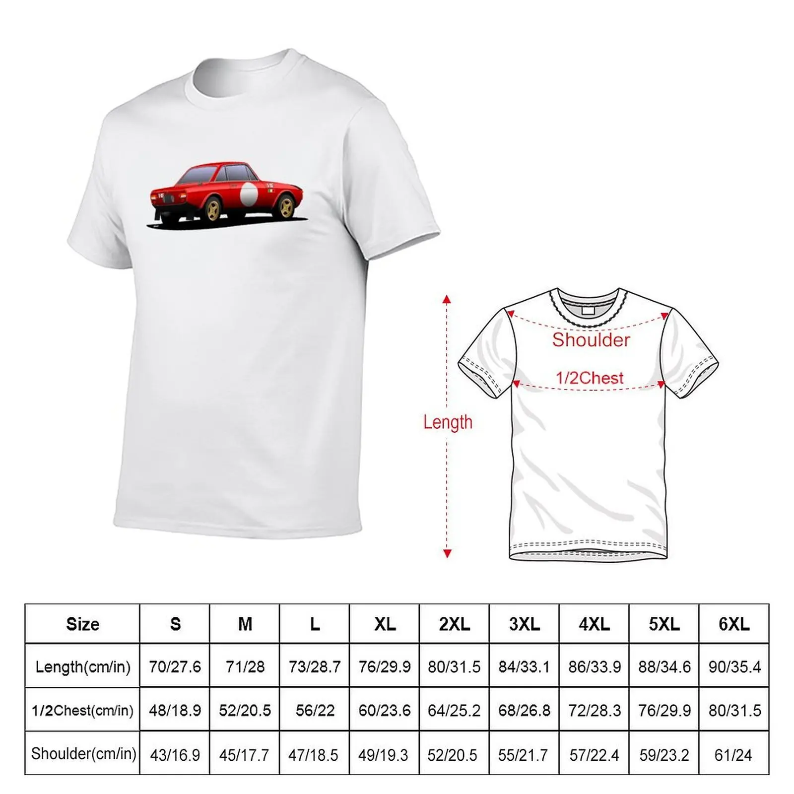Fulvia HF T-Shirt man t shirt cotton high quality cotton t shirt man T-Shirt