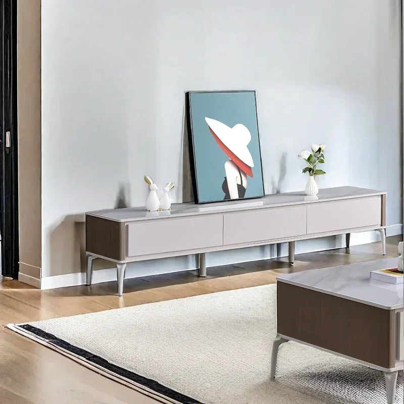 

Reception Tv Stands Wall Cabinet Modern Display Furniture Nordic Stand Living Room Pedestal Trendy Muebles Unique Furniture