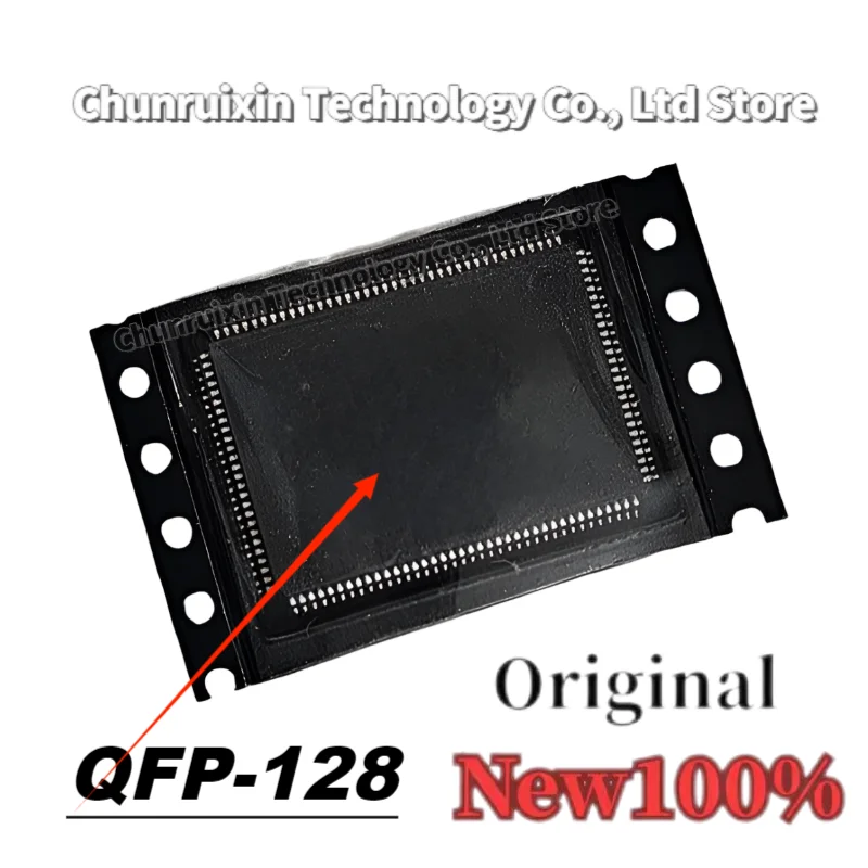 (1piece)100% New T5AX6F-5CR7 T5AX6F 5CR7 QFP-100