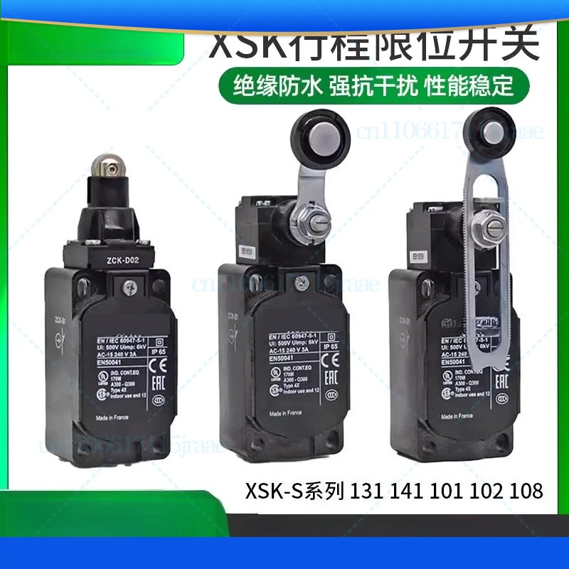 

for Schneider travel limit switch XCK-S ZCKS1 body XCK-S131 141 102 110 121 Component accessories
