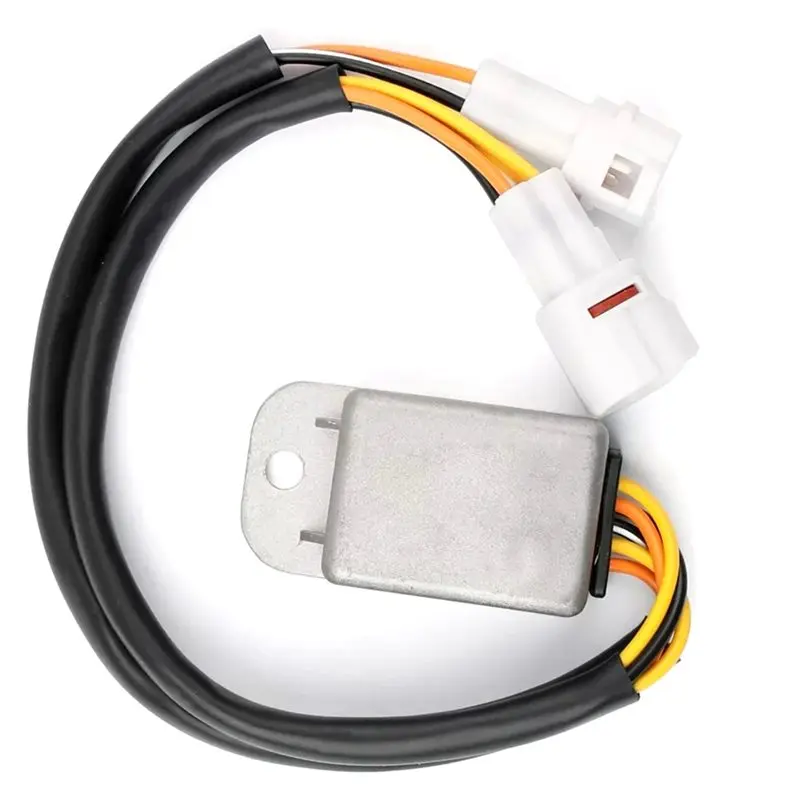 Stable-For Suzuki RM125 RM250 1996 1997 1998 1999 2000 Motorcycle Voltage Regulator Rectifier 32800-37E20 3280037E20