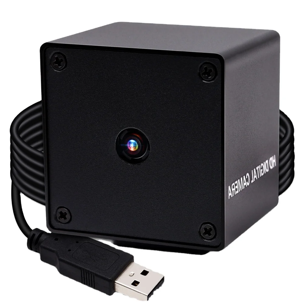 GOOD 200ms Fast Autofocus Web Camera 8000x6000 High Resolution 48MP Free Driver Usb Pc Webcams for Industrial Machine