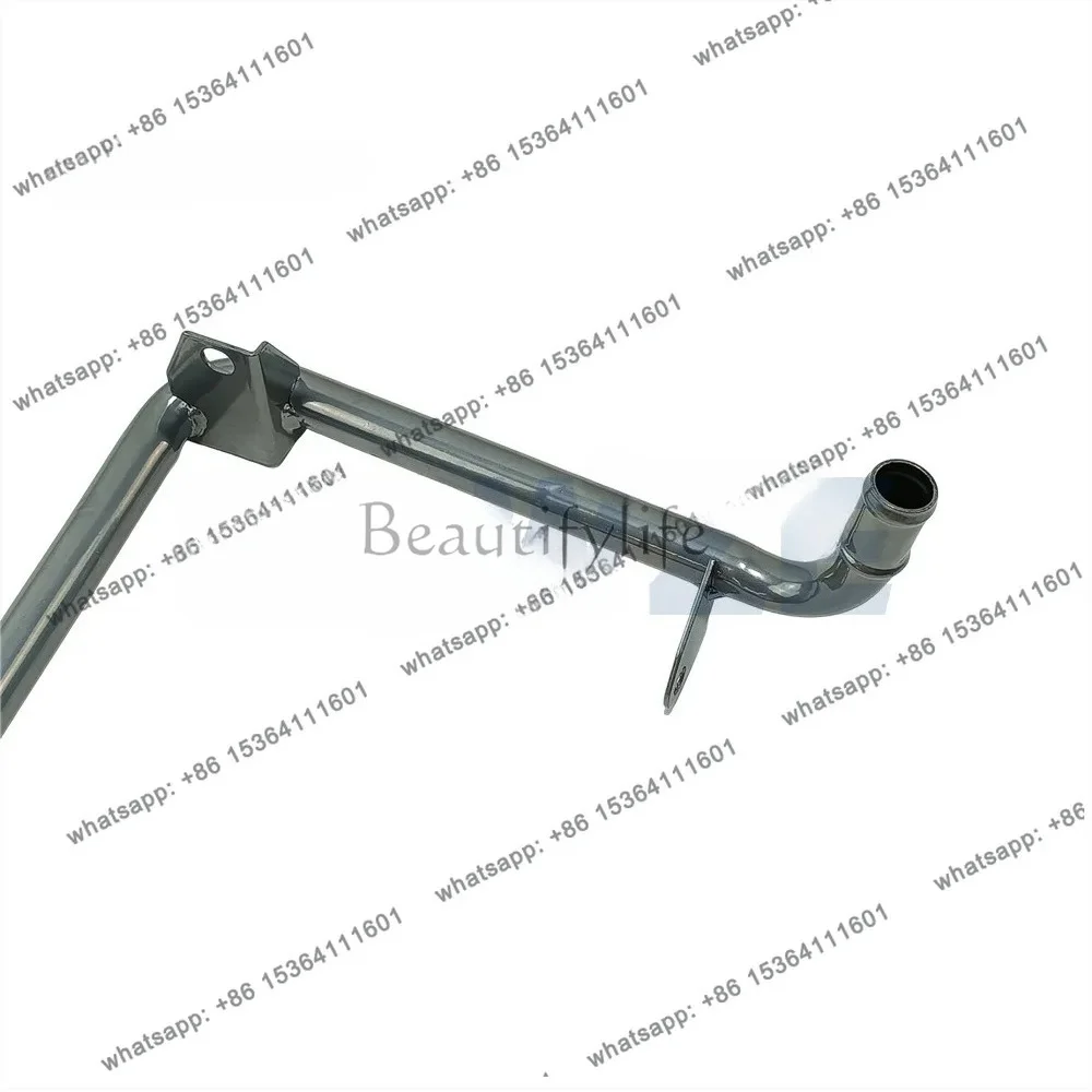 Iron water pipe for auto parts L200 MD014797