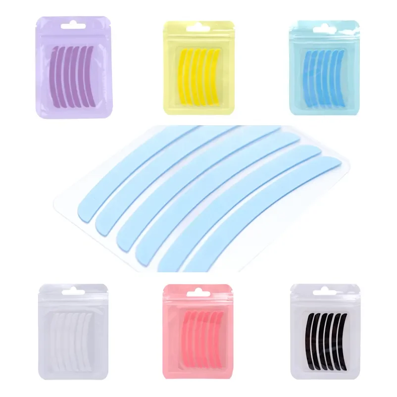 3 paires nouveaux bigoudis Lashlift Curl Pads cils ascenseur Silicone Extension de cils outils de permanente Kit de levage de cils outil de faux cils