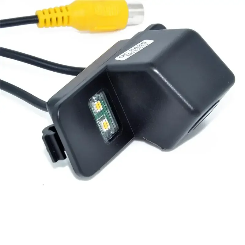 CCD Color chip Car Back Up Rear View Reverse Parking Camera for FORD MONDEO/FIESTA/FOCUS HATCHBACK/S-Max/KUGA