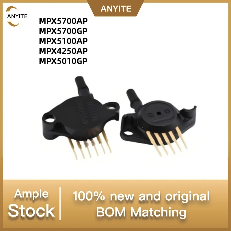 1Pcs/lot New   MPX5700AP MPX5700GP MPX5100AP MPX4250AP MPX5010GP