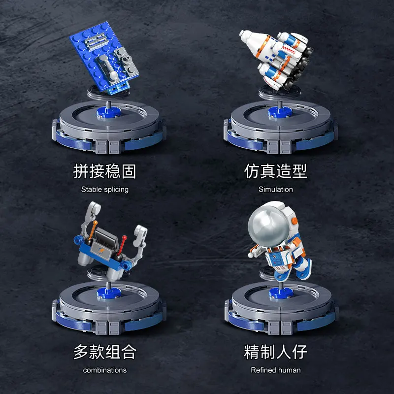 Thumbnail 3 - #35 Most Reviewed Toy Spaceships