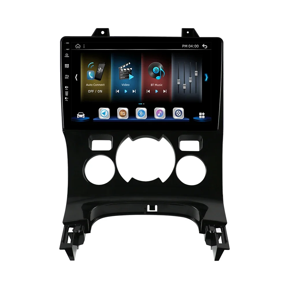 Factory supply car multimedia player built in 9