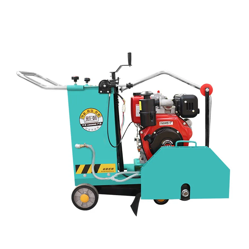 

Road cutting machine Hand-held concrete pavement engraving machine
