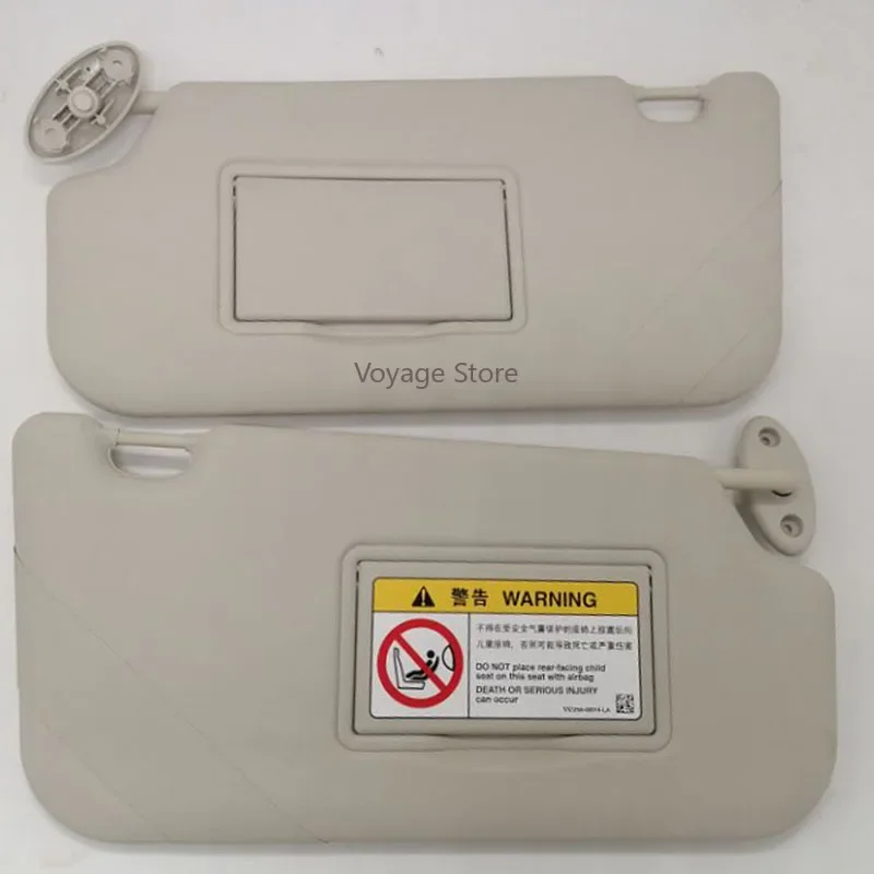 مناسبة لفورد 12-18 جديد الثعلب الشمس قناع الغرور مرآة الشمس درع هاتشباك ثلاثة صناديق لفوز السائق الرئيسي #1