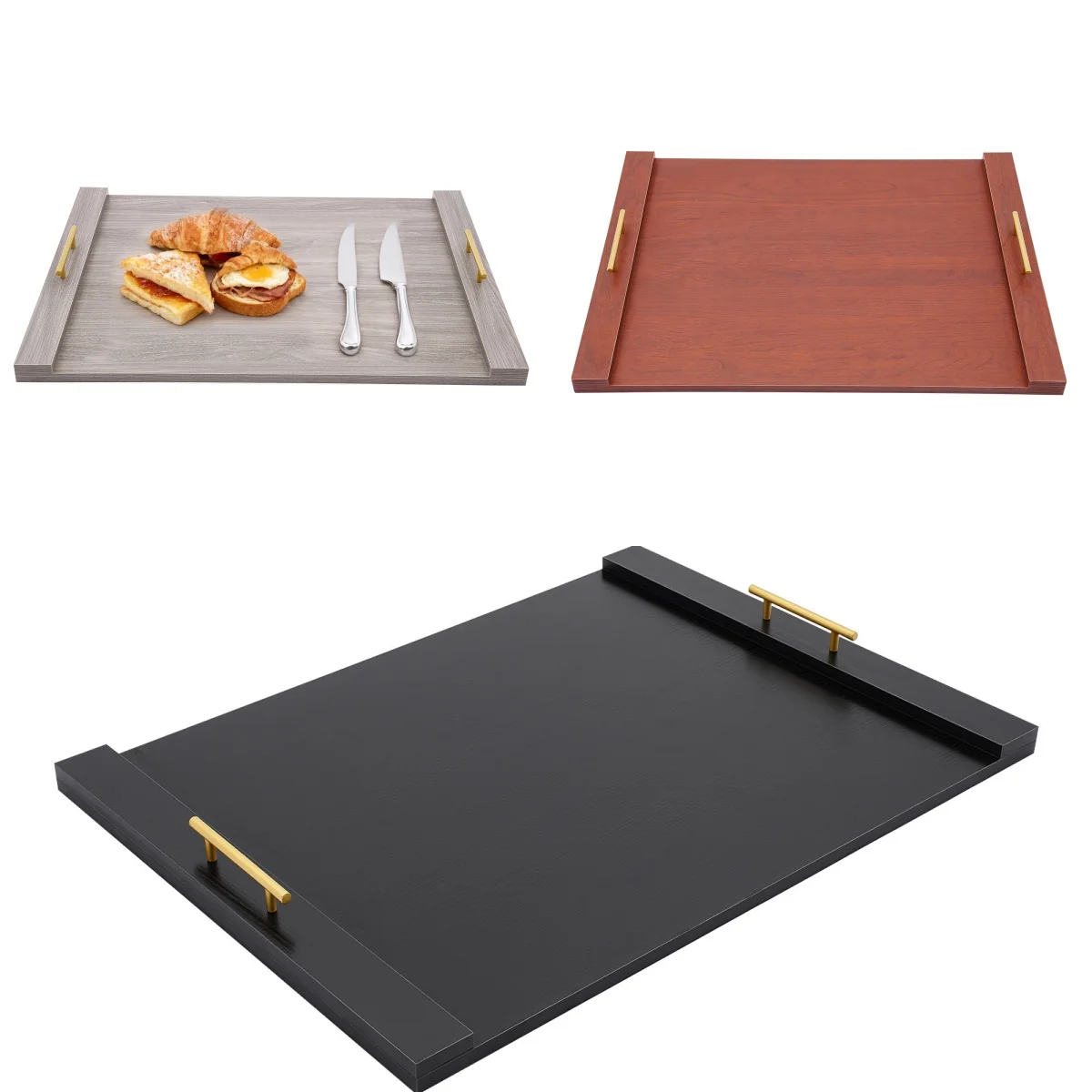 

Paint-Free Stove Top Cover Panel, 20kg Load-Bearing Cooktop Noodle Board With 2 Detachable Handles, Fits Electric & Gas Stoves