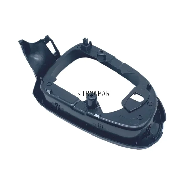 Glossy/Matte Side Mirror Frame for Kia KX5 Sportage QL 2016-2019 Rearview housing holder auto replace 87615-H3000