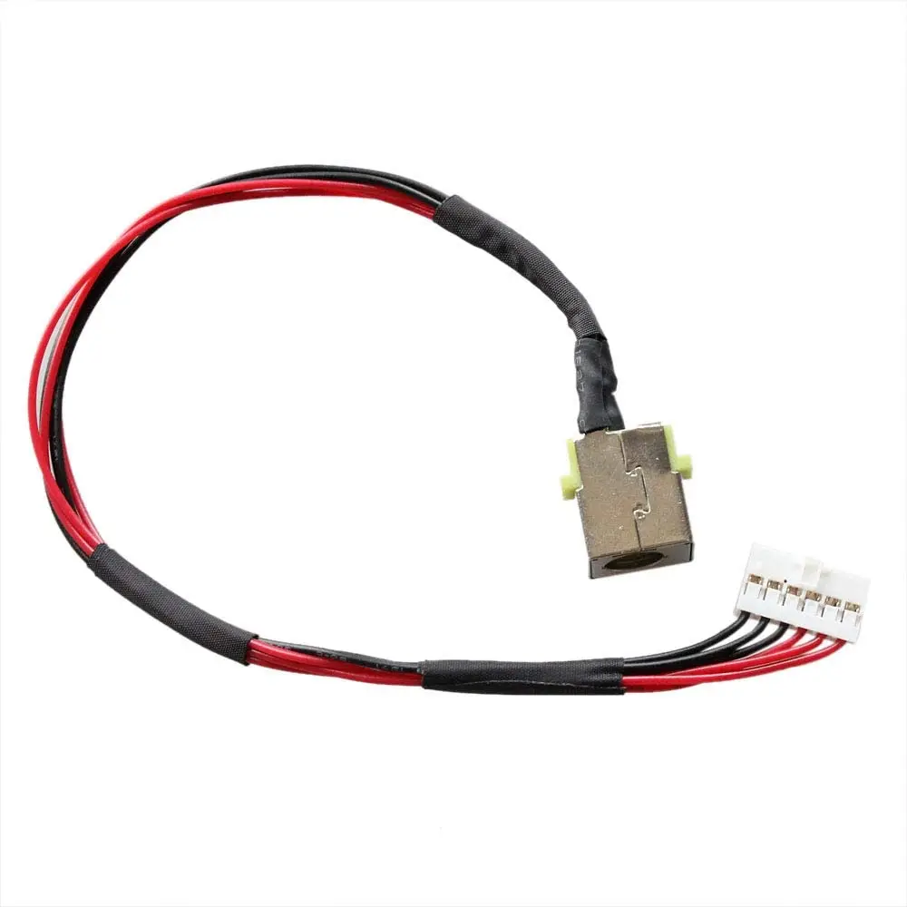 DC Power Jack Harness Cable Socket Plug Charging Port for Acer Nitro 5 AN515-51 AN515-43 AN515-54 AN515-51-504A AN515-53-55G9