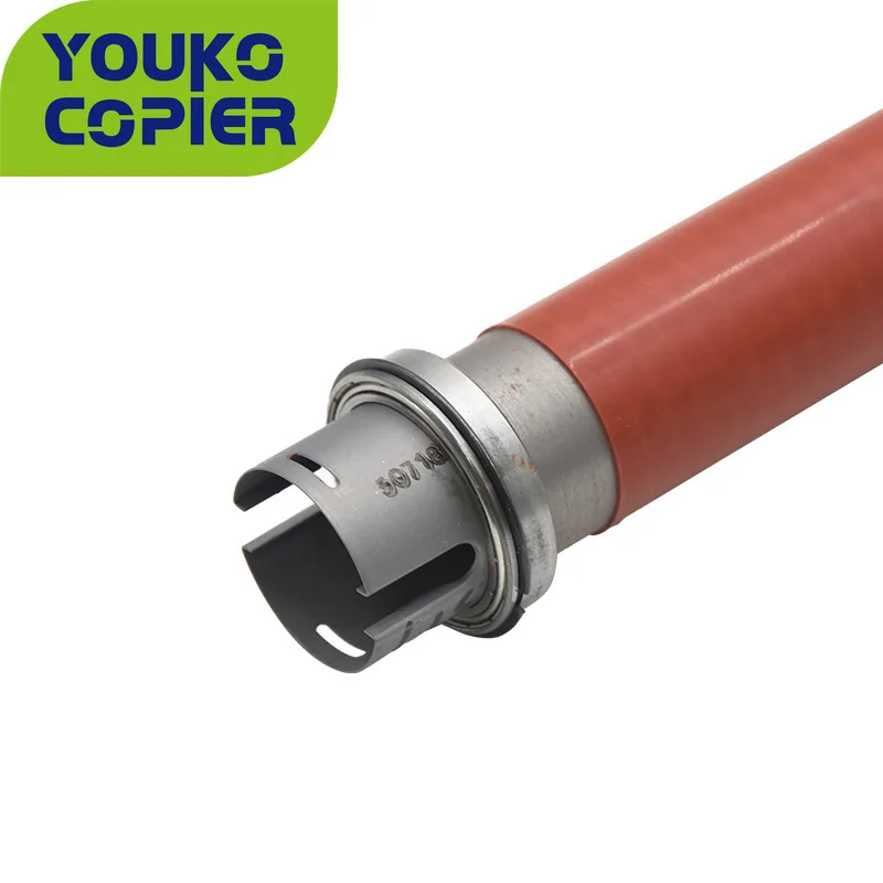 1pc Upper Fuser Roller for Xerox VersaLink B7025 B7030 B7035 C7020 C7025 C7030 Heating Roller Bearing