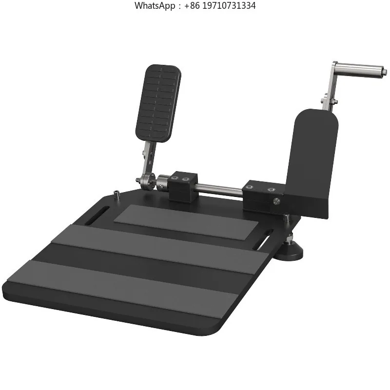 Car Left Foot Accelerator Pedal Portable Driving Assist Tool For Handicap Post Stroke Driver（1pcs)