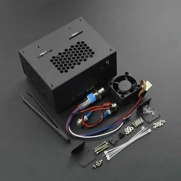 For NVIDIA Jetson Nano Cooling Case (B01 Version) Hot sales