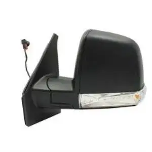 For Fiat Doblo 3 ( MK3 ) Signal Electric Left Side Rear View Mirror 2011 and Above 735528051