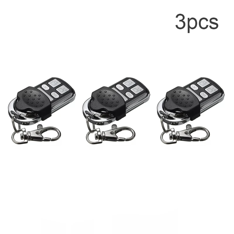 

3PCS SEAV BE SMART RS2 RS4 Remote Control 433.92mhz Rolling Code SEAV BE HAPPY RS1 RS2 RS3 New Garage Door Command Opener