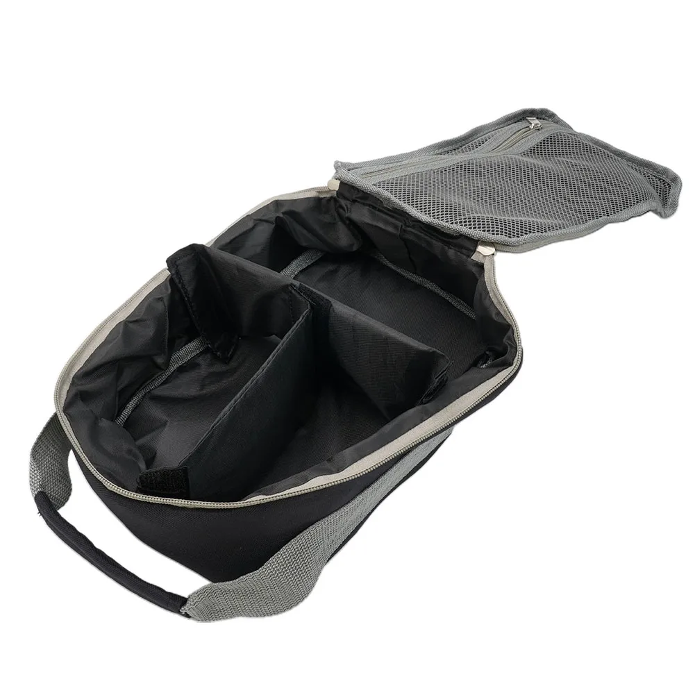 600D Oxford Cloth Storage Bag Holdall Bags Outdoor Picnic Pot Carry Stove 28*17*10cm Carp Fishing High Quality