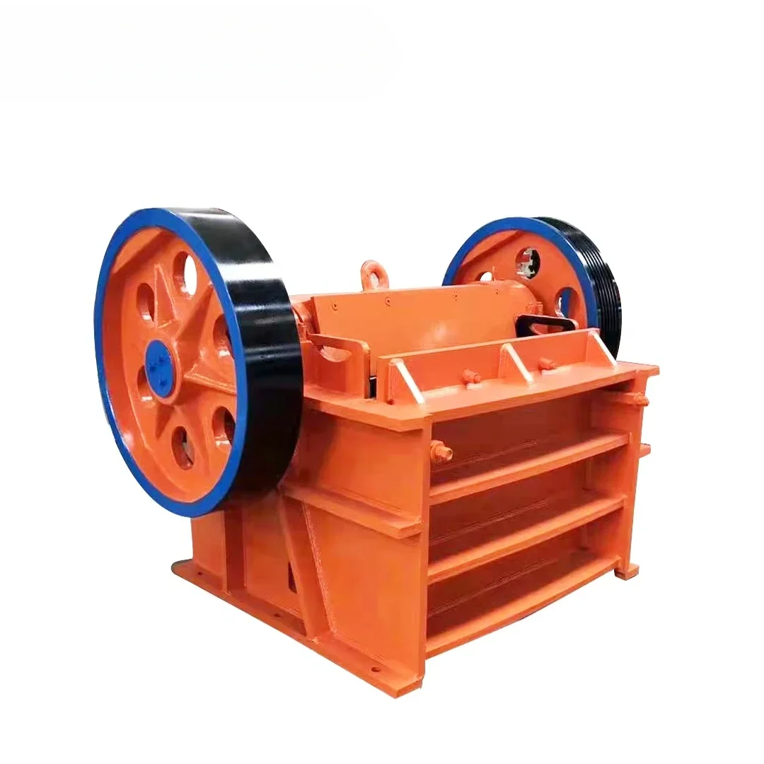 For mobile Jaw crusher machine diesel jaw crusher