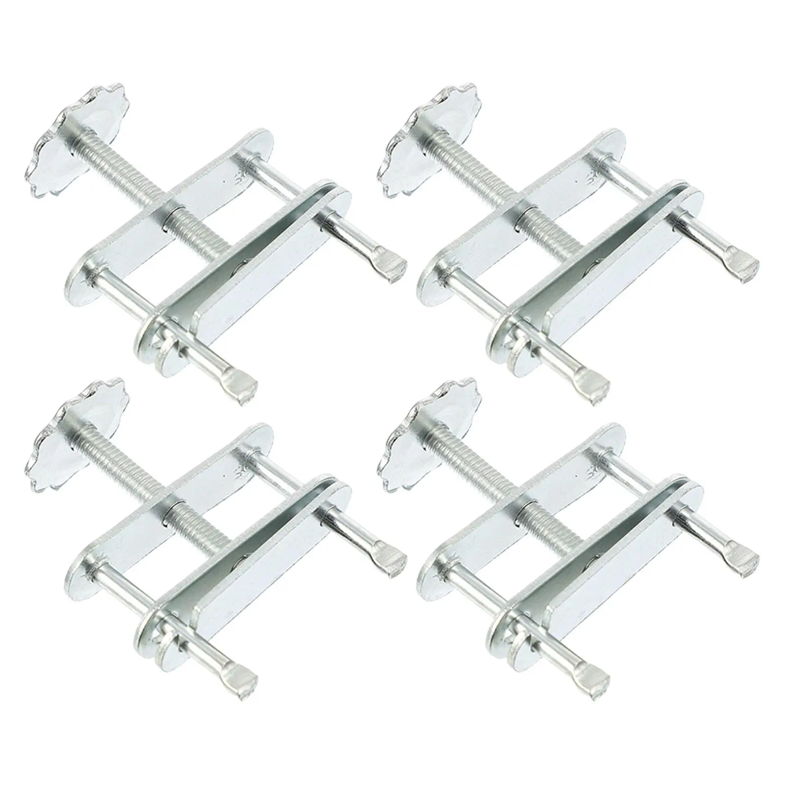 Adjustable Tube Clamp for Lab Experiments – Water Stop Clip, Hose Flow Control, Pipe Clamp