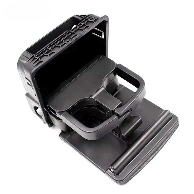 

Подлокотник на центральной консоли автомобиля, задний держатель для чашки 1K0862532 1KD862533 V W Jet-a Gore-f GTI MK5 MK6