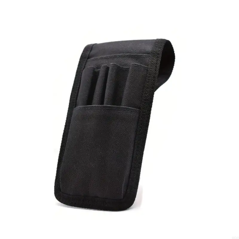 

Компактная рабочая сумка для инструментов, поясные органайзеры для инструментов с просторными карманами, изготовленные из легко