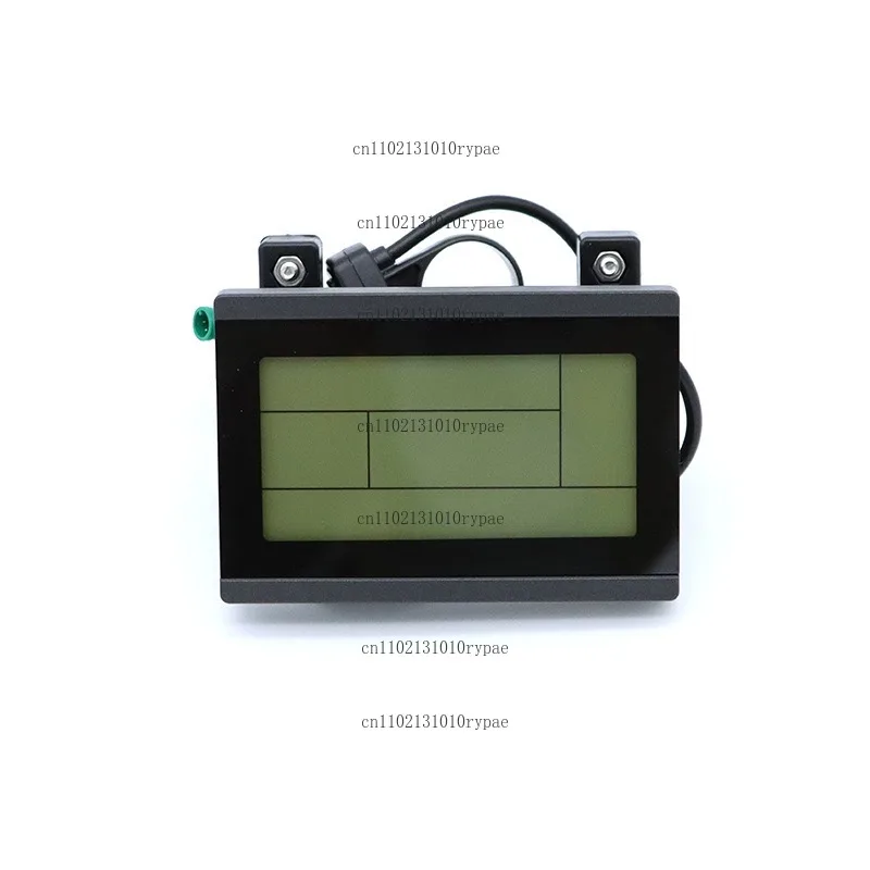 Controller + KT-LCD3, LCD display for mountain bike modification, controller for electric vehicle modification