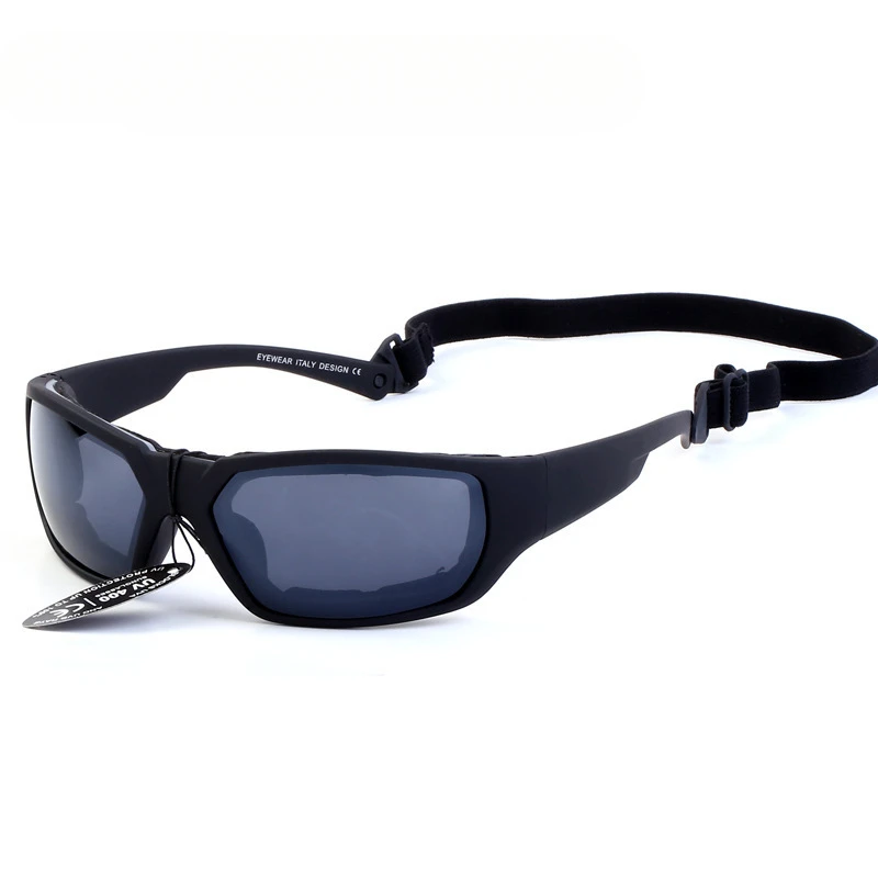 

Men's Sunglasses Outdoor Cycling Motorcycle Skiing Skating Sun Glasse